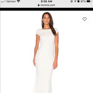 Katie May Intrigue ivory gown